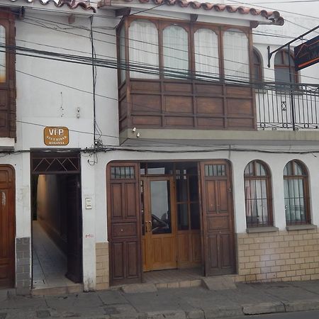 Casa De Huespedes Isabella Hotel Sucre Ngoại thất bức ảnh
