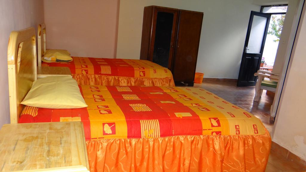Casa De Huespedes Isabella Hotel Sucre Ngoại thất bức ảnh