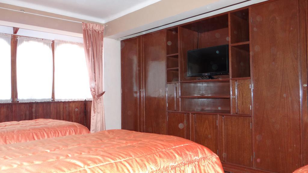 Casa De Huespedes Isabella Hotel Sucre Ngoại thất bức ảnh