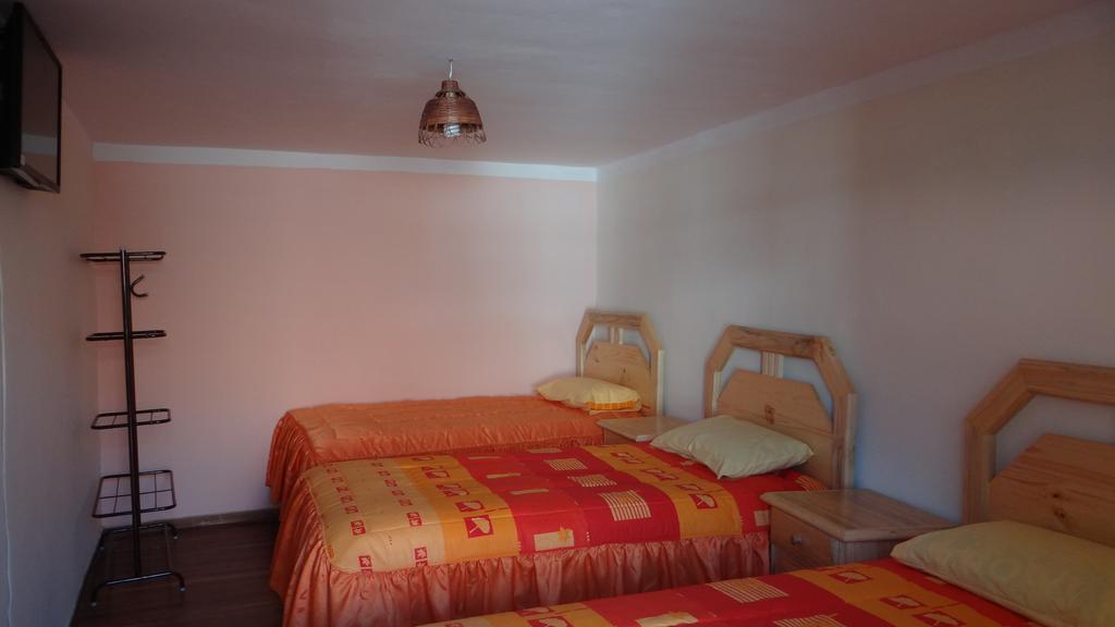 Casa De Huespedes Isabella Hotel Sucre Ngoại thất bức ảnh