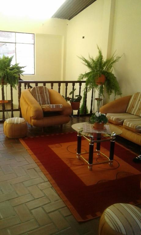 Casa De Huespedes Isabella Hotel Sucre Ngoại thất bức ảnh