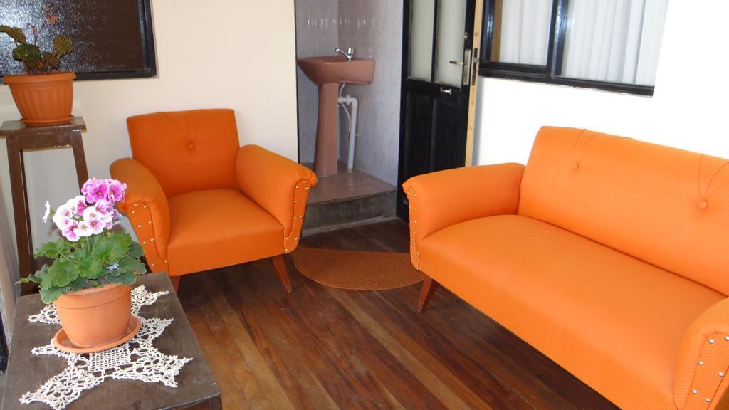 Casa De Huespedes Isabella Hotel Sucre Ngoại thất bức ảnh