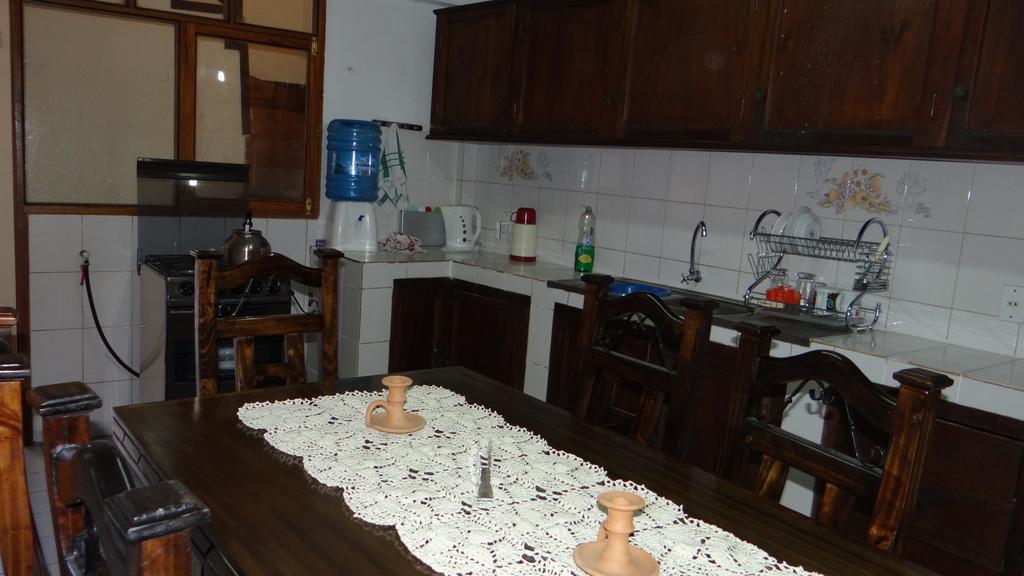 Casa De Huespedes Isabella Hotel Sucre Ngoại thất bức ảnh