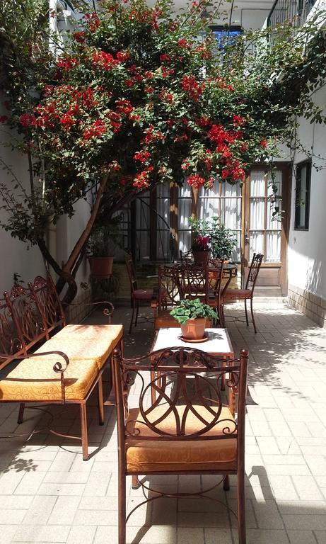 Casa De Huespedes Isabella Hotel Sucre Ngoại thất bức ảnh