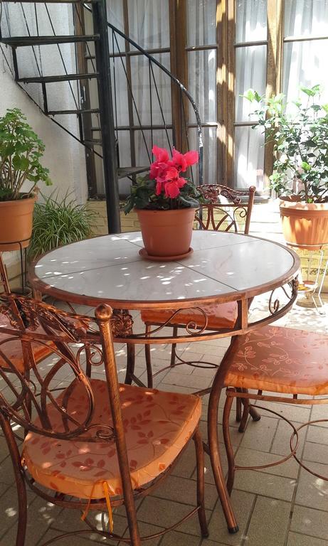 Casa De Huespedes Isabella Hotel Sucre Ngoại thất bức ảnh