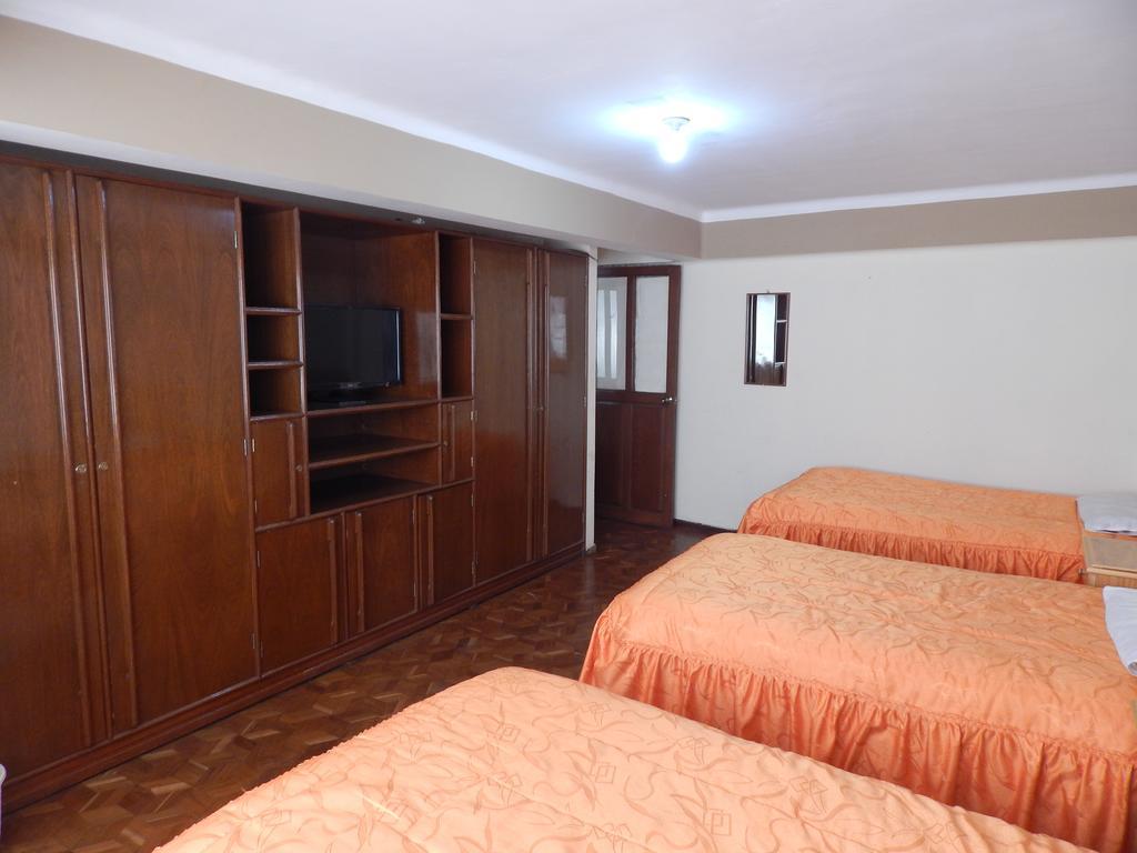 Casa De Huespedes Isabella Hotel Sucre Ngoại thất bức ảnh