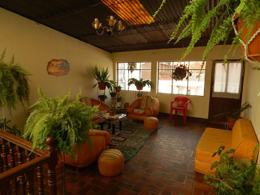Casa De Huespedes Isabella Hotel Sucre Ngoại thất bức ảnh